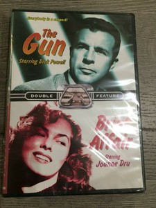 Dvd double feature 1ct (625882580022)