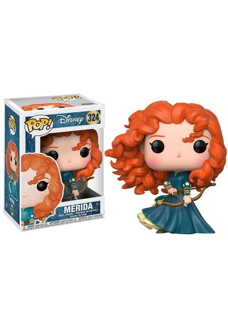 merida pop figure