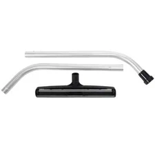 Cen-Tec Squeegee Accessory Kit  Backpack Vacuums S-Wand 18 in. Width (2-Piece)
