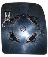 TYC 309-0105-1 Spiegelglas, AußEnspiegel FüR CitroËN Fiat Peugeot Toyota