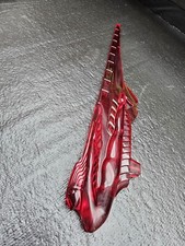 1942 1946 1947 1948 Desoto New Hood Ornament Plastic Flying Lady Goddess Hot Rod