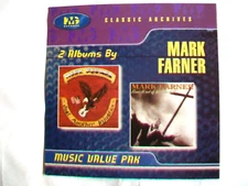 Just Another Injustice/Some Kind of Wonderful by Mark Farner (CD, 1998, KMG)