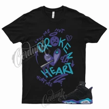 6 Aquatone Bright Concord Shirt Match Grape Rings 5 8 Purple Teal Aqua 1 BROKEN