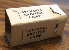 BAK Japan Sylvania Exciter Projector Lamp Bulb 4V 0.75A