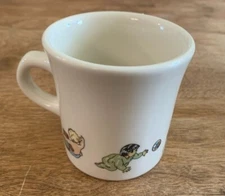 Child Baby Mug Cup Nicole Miller Homer Laughlin Nicole Miller Fishs Eddy Babies