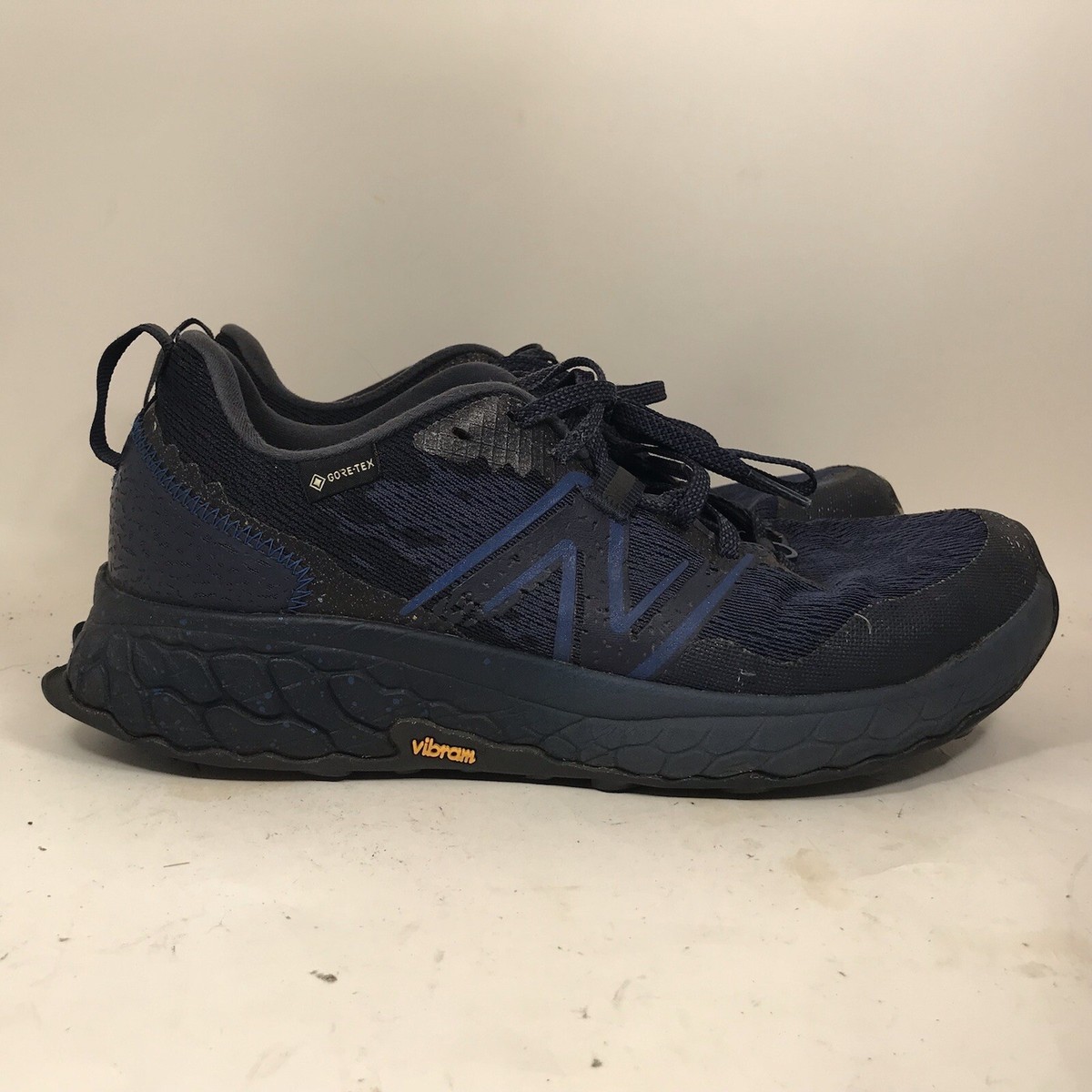 New Balance Fresh Foam X Hierro v7 GTX Blue Mens Size 7.5 | eBay