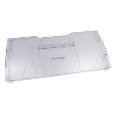 Genuine Beko Drawer Flap for CFA65W Upper Fast Freezer