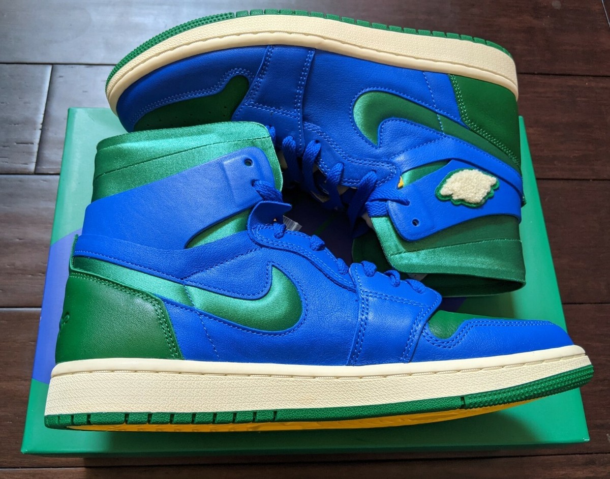 NIKE Air Jordan 1 High Zoom CMFT Califia Aleali May ナイキ Aleali May x Nike Air Jordan 1 “Califia” Exclusive Interview