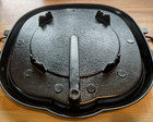 Tabletop Korean Barbecue Cast Iron Square Grill Pan KitchenArt Brand (키친아트) — photo 5