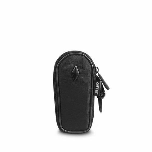 Vatra 5" Coffin Protection Case Padded Zipper Stash Bag Case Pipe