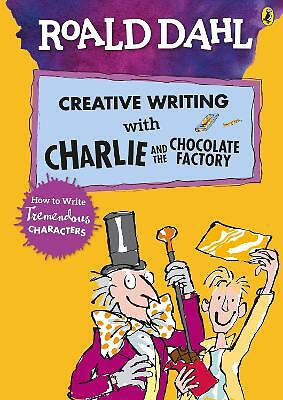 Roald Dahl's Creative Writing with Charlie and the Chocolate Factory: How to - Image 2