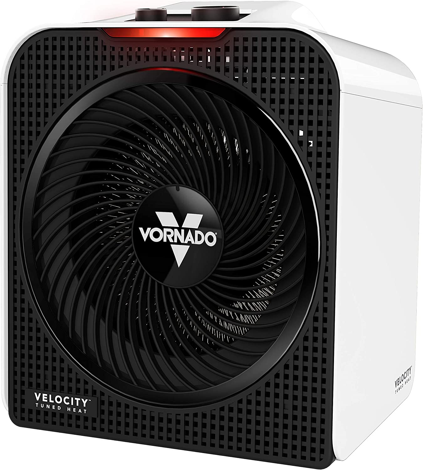 Velocity 3 Space Heater with Adjustable Thermostat & 3 Heat Modes for Advanced Comfort