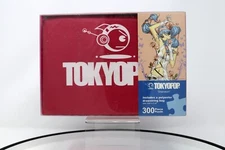 TOKYOPOP  Puzzle with Drawstring Bag "Dramacon" 300 Piece MIB