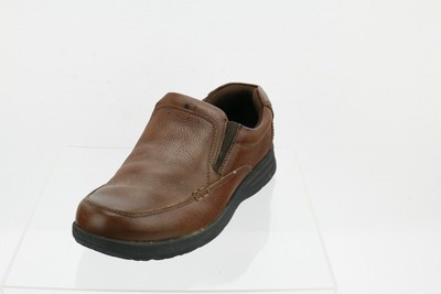 nunn bush cognac shoes