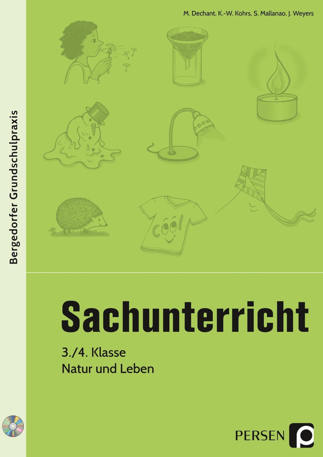 Sachunterricht - 3./4. Klasse, Natur Und Leben M. Dechant (u. A.)