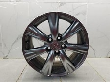 2008 LEXUS GS350 17X7 1/2" HYPERSILVER 7-SPOKE WHEEL #005578