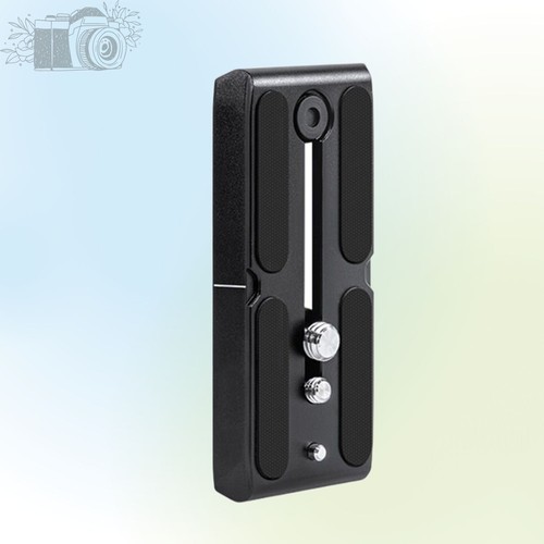 Benro QR4PRO Sliding Quick Release Camera Plate, Fits S4PRO Video Head (QR4PRO) - Picture 3 of 12