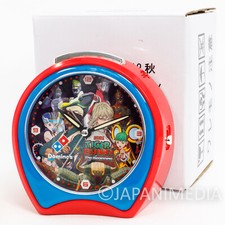 Tiger & Bunny Voice Alarm Clock Domino Pizza JAPAN ANIME