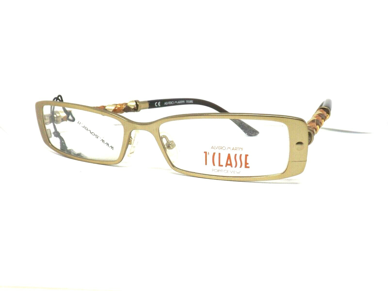 ALVIERO MARTINI montatura per occhiali da vista donna prima classe