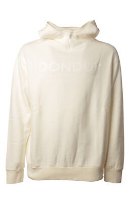 Dondup - Topwear - Sweatshirt - Herren - Weiß - 6433211I190639