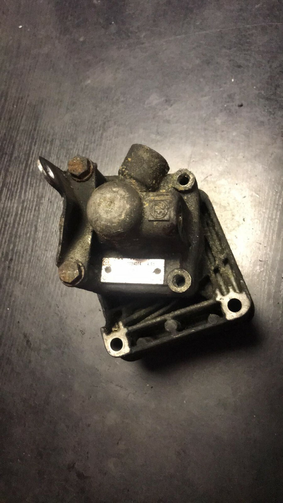 Power Steering Pas Pump BMW 5 E34 1134594 520i Ccm 0kw 36991 for 