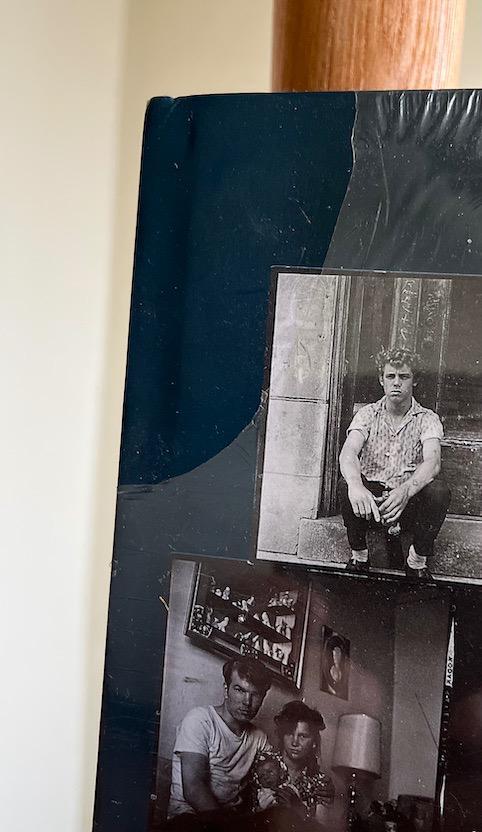 Danny Lyon KNAVE OF HEARTS 写真集 Knave of Hearts – Twin Palms Publishers