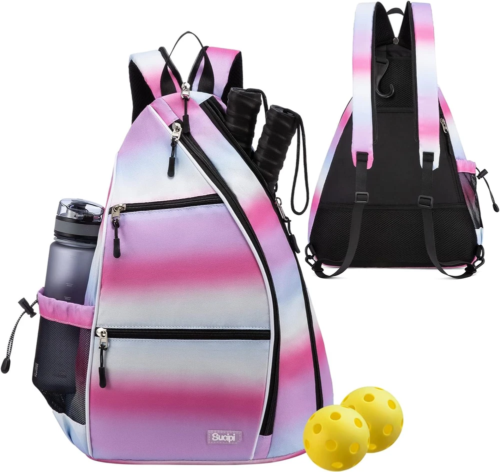 Pickleball Bag for Women Pickleball Backpack Reversible Pickleball Paddle Bag Pi Pickleball Bag for Women Pickleball Backpack Reversible Pickleball Paddle Bag Pi
