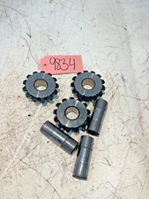 1971 Case 770 Tractor Differential Diff Spider Gears & Pins