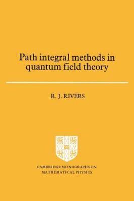 Path Integral Methods in Quantum Field Theory (Cambridge Monographs on Mathema..