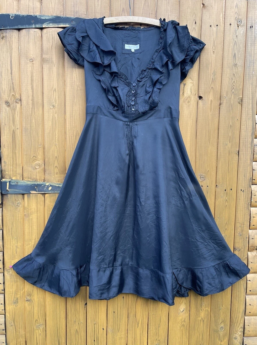 John rocha black clearance dress