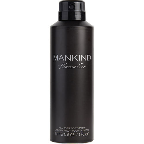 Спрей для тела Kenneth Cole Mankind для мужчин, 6,0 жидких унций.