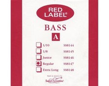 Super Sensitive Red Label Series BASS A 3/4 Regular SS8147 8147 New in Package