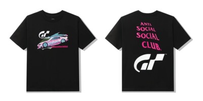 トップス ANTI SOCIAL SOCIAL CLUB UFC Bruce Buffer ASSC x UFC Bruce Buffer Tee - Black – ANTI SOCIAL SOCIAL CLUB JAPAN