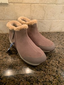 easy spirit winter ankle boots
