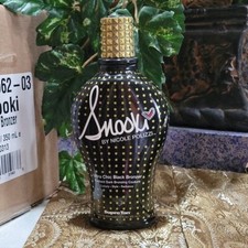  6 bottles/CASE  SALE   Closeout 30.00 Snooki Ultra Chic Black Bronzer