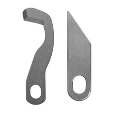 Obermesser + Untermesser für Brother 1034DX/...
