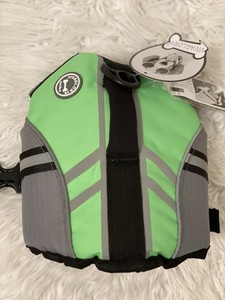 vivaglory new sports style ripstop dog life jacket