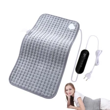 Warming Electric Heating Blanket Temperature Control Soothes Muscles Blanket