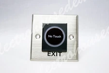 Infrared Sensor Door Release - " No Touch " - Exit Button
