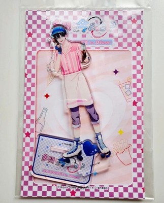 Tamon's B-Side Amo Cafe Ouri Sakaguchi Acrylic Stand Japan Limited NEW