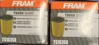 Fram TG10358 Tough Guard Oil Filter