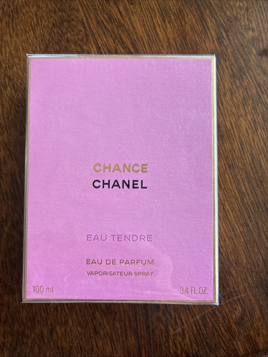 CHANEL Chance Eau Tendre Eau de Toilette for Women for sale | eBay