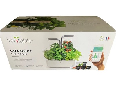 Hydroponics French Classic Indoor  Herb Garden New