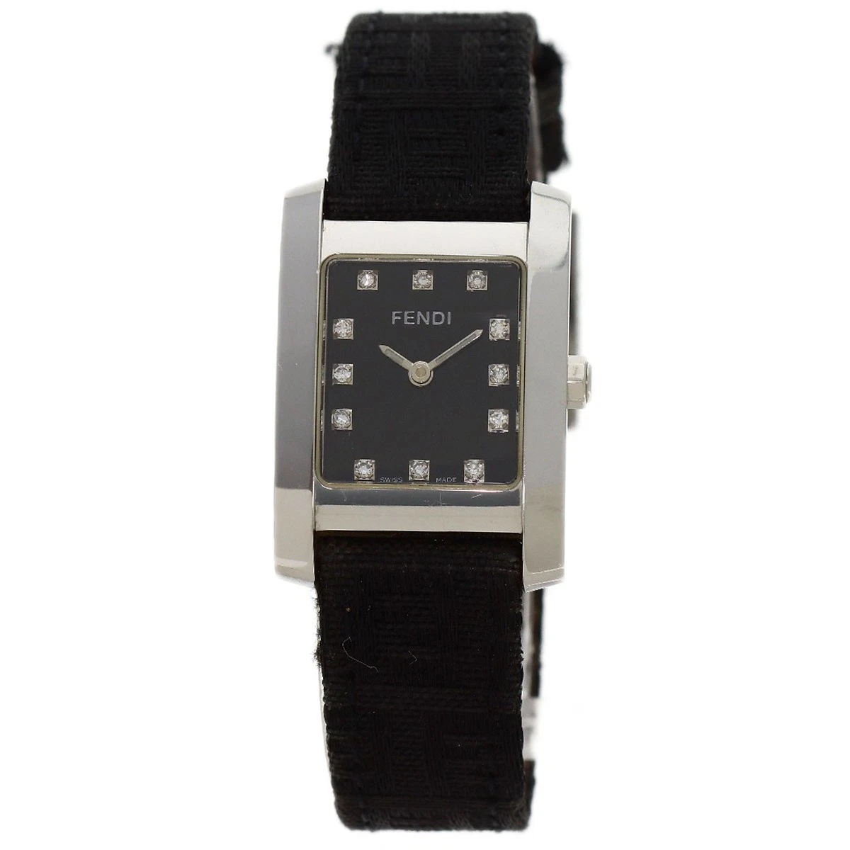Fendi Silver Band Wristwatches for sale | eBay