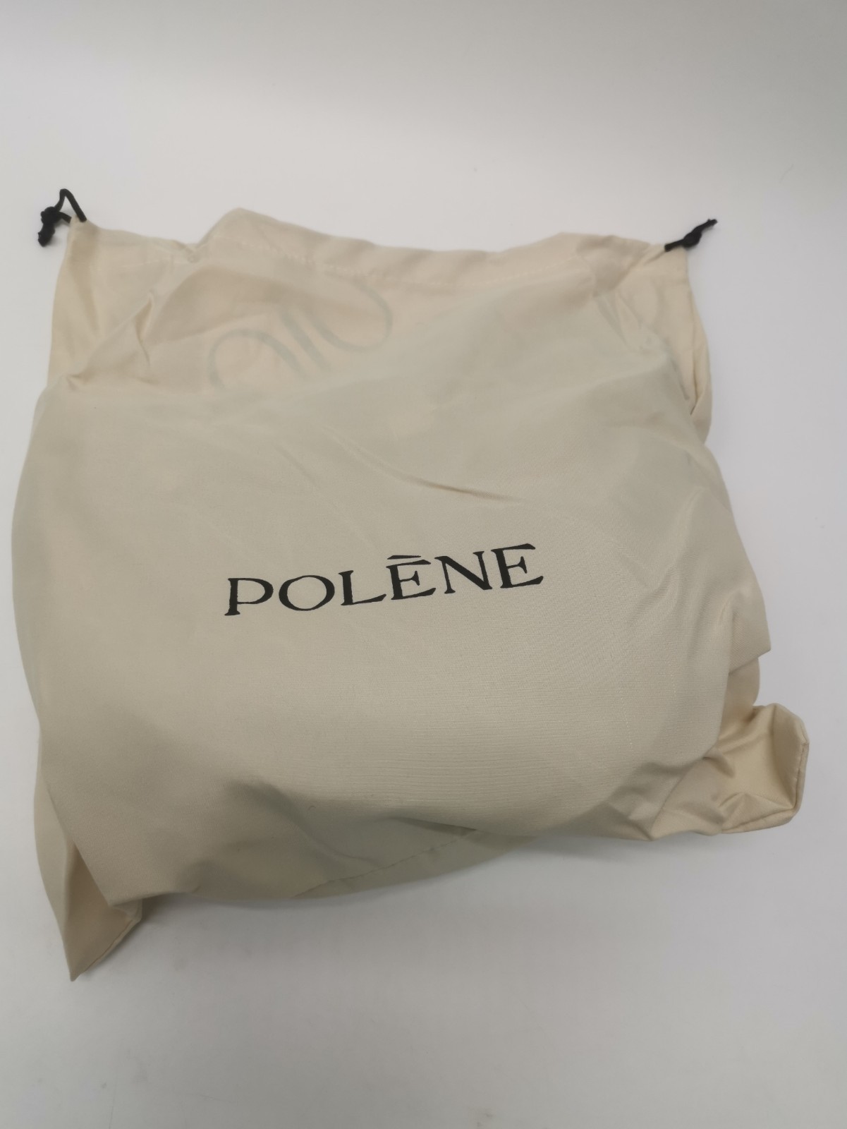 Pre-owned Polene Crescent Bag Single Shoulder Crossbody For Women