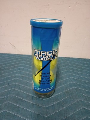 Magic Sports Towels