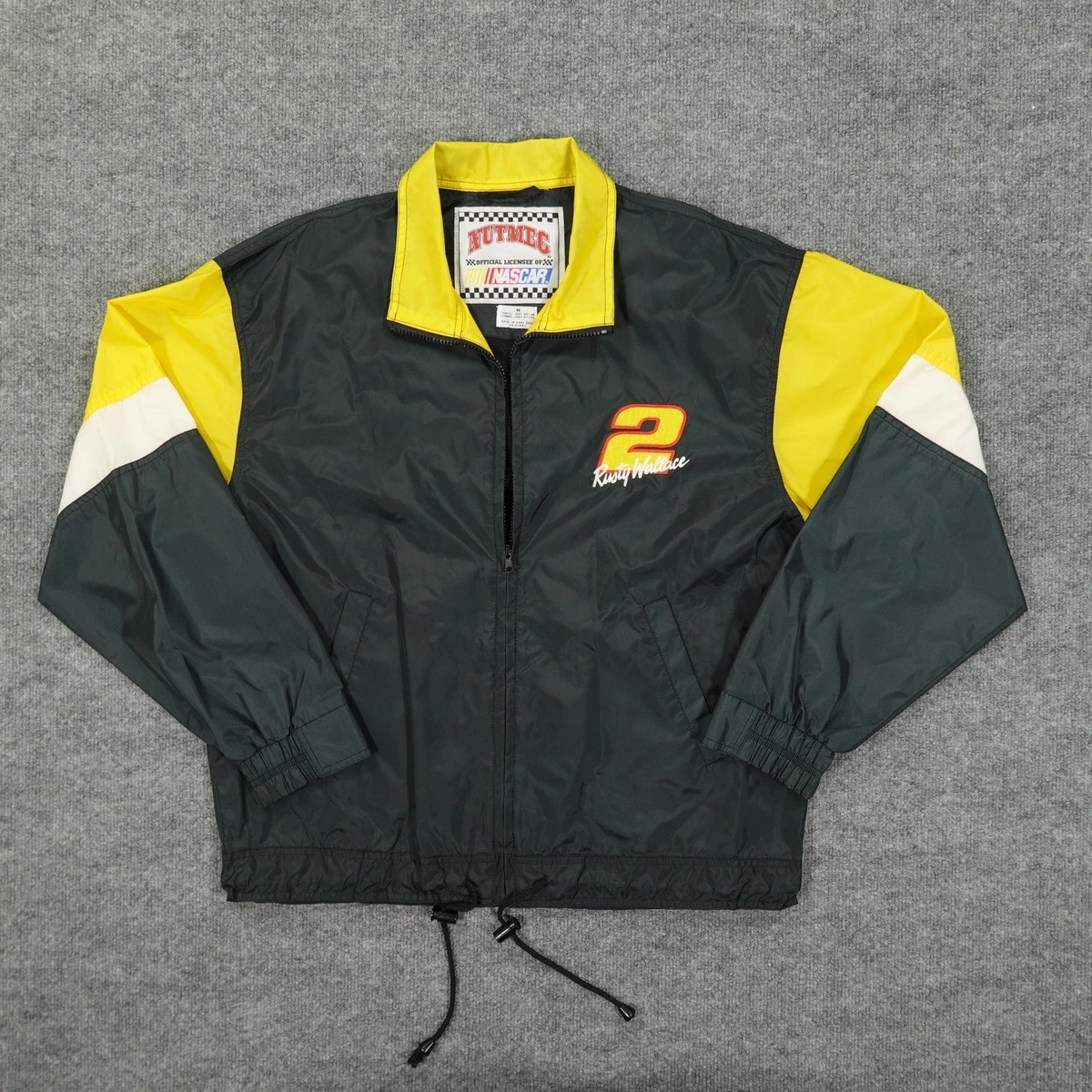 Nutmeg Racing ジャケット ゲームジャケット Nutmeg NASCAR Jackets for sale | eBay