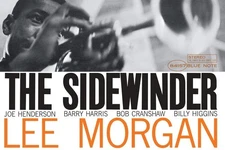 Lee Morgan - The Sidewinder [New Vinyl LP] 180 Gram