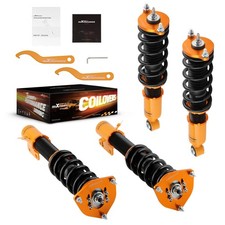 24 Dämpfungsstufen Gewindefahrwerk for Subaru Legacy Outback Touring Wagon BHE