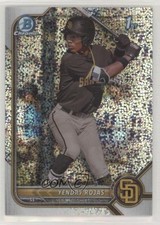2022 Bowman Chrome Prospects Speckle Refractor 243/299 Yendry Rojas #BCP-178 6u3